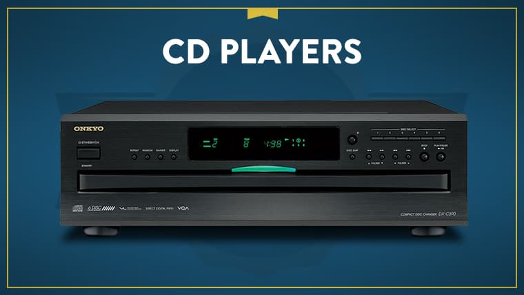 7 Best CD Players of 2024 - American Songwriter