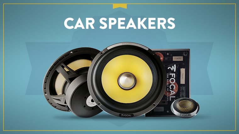 JBL 6.5+ 6x9 Car speakers & 7 Double DIN Bluetooth USB Car Stereo Radio