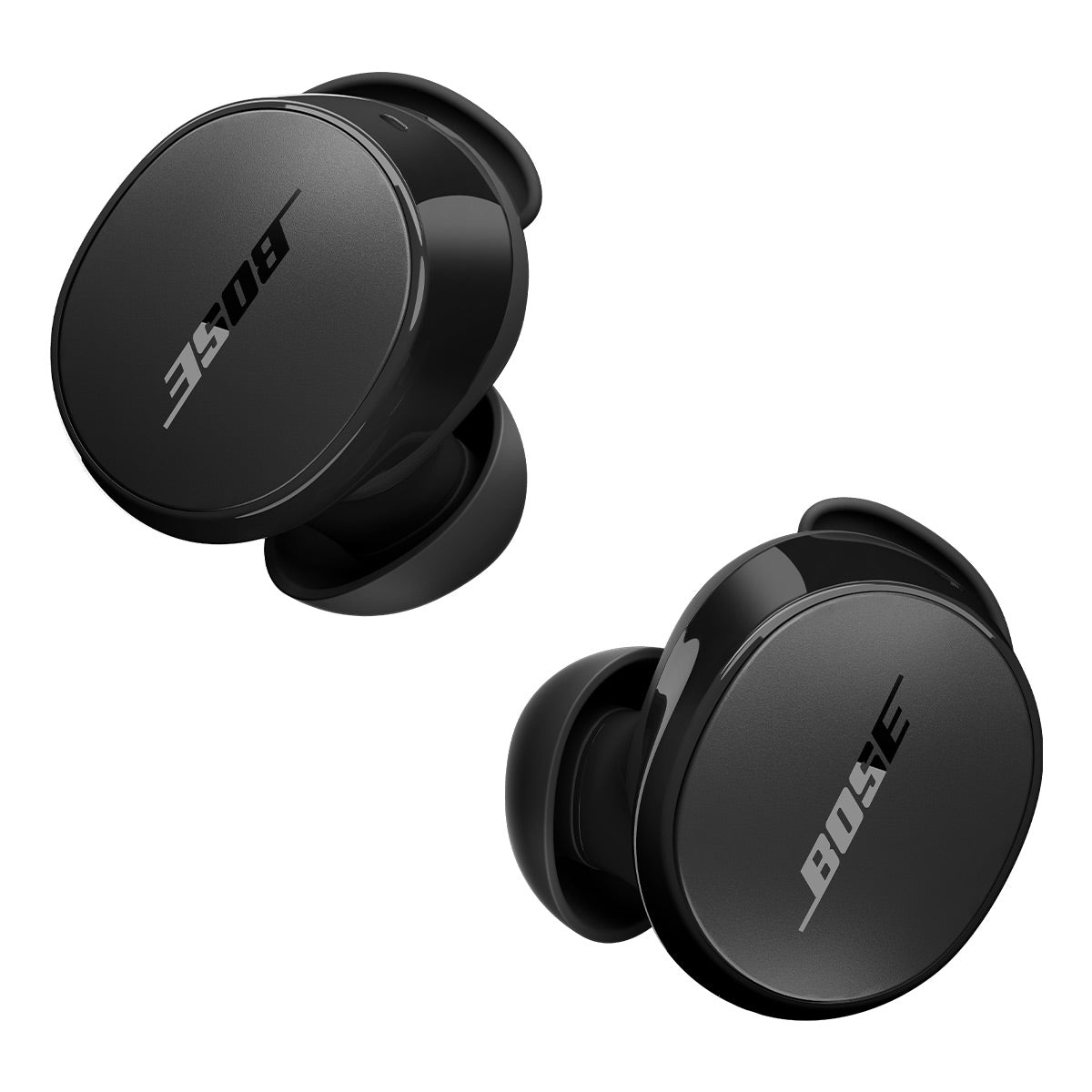 Bose QuietComfort Noise Cancelling Earbuds - 2024 (Black) – World Wide  Stereo