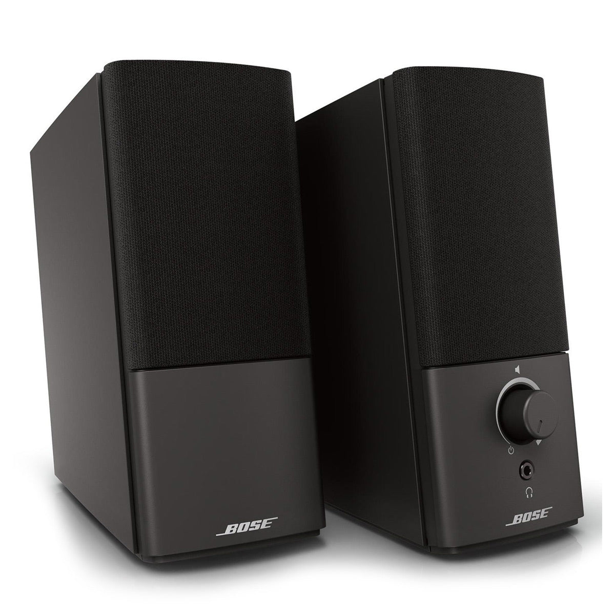 Bose Companion 2 Series III Multimedia Speaker System (Black) | World Wide  Stereo