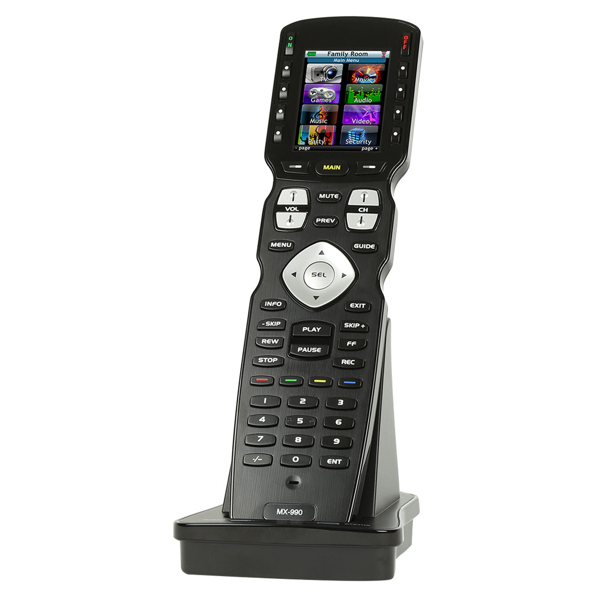 Rf universal deals remote