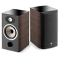 Focal Aria 906 Bookshelf Speaker - Pair (Dark Walnut)