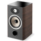 Focal Aria 906 Bookshelf Speaker - Pair (Dark Walnut)