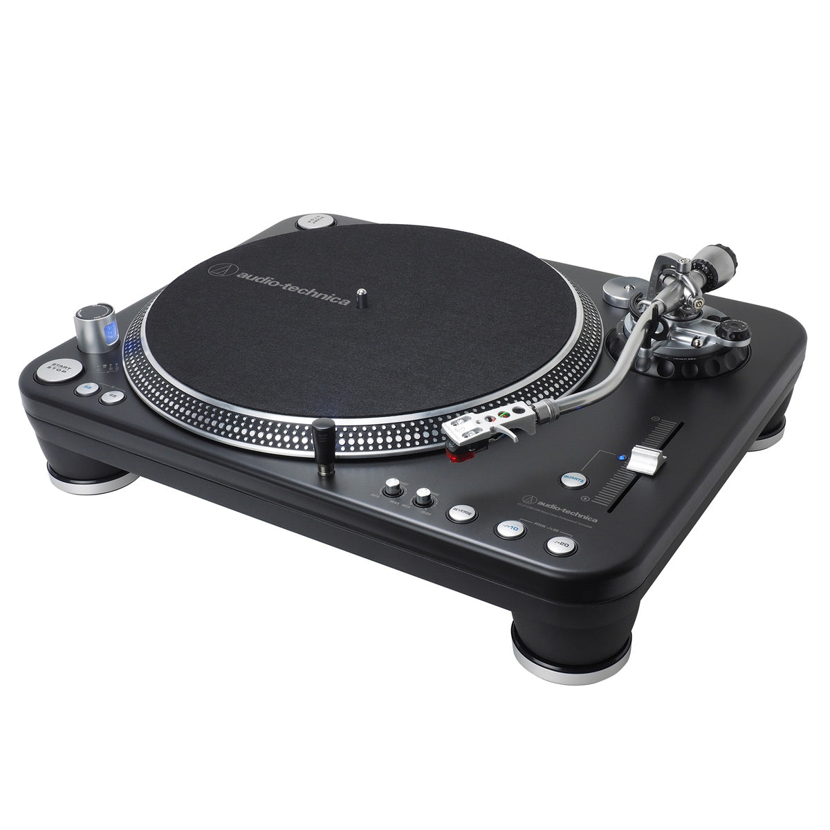 Audio-Technica AT-LP1240-USB XP Direct Drive Professional DJ Turntable