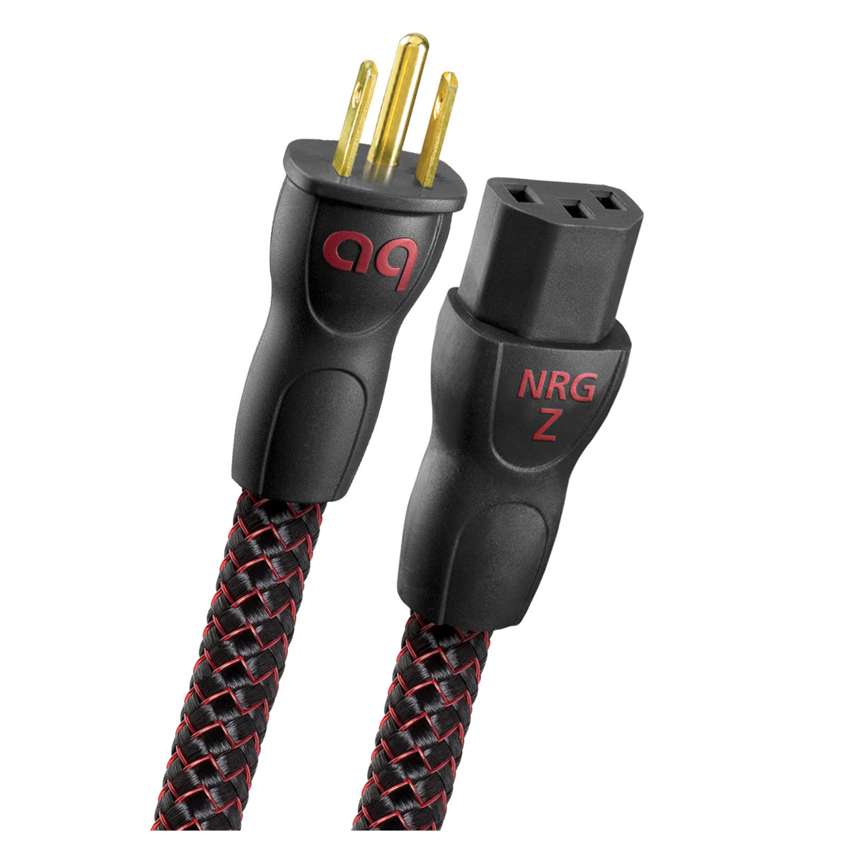 AudioQuest NRG-Z3 Low-Distortion 3-Pole AC Power Cable - 6.56' (2m) | World  Wide Stereo