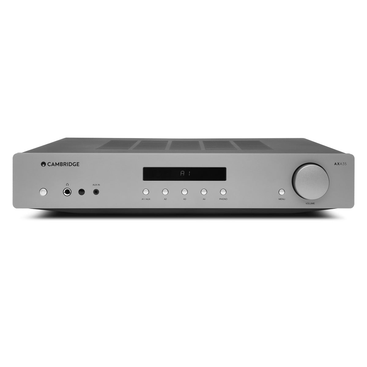 Yamaha A-S301 Stereo integrated amplifier with built-in DAC at