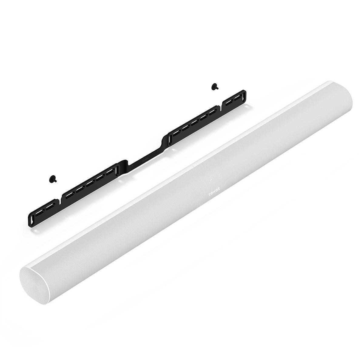 Sonos Arc Wireless Dolby Atmos Sound Bar with Wall Mount (White) | World  Wide Stereo