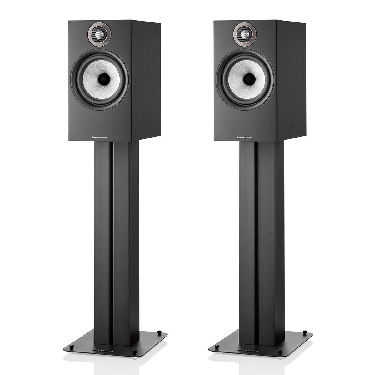 Bowers & Wilkins 606 S2 Anniversary Edition Bookshelf Speakers