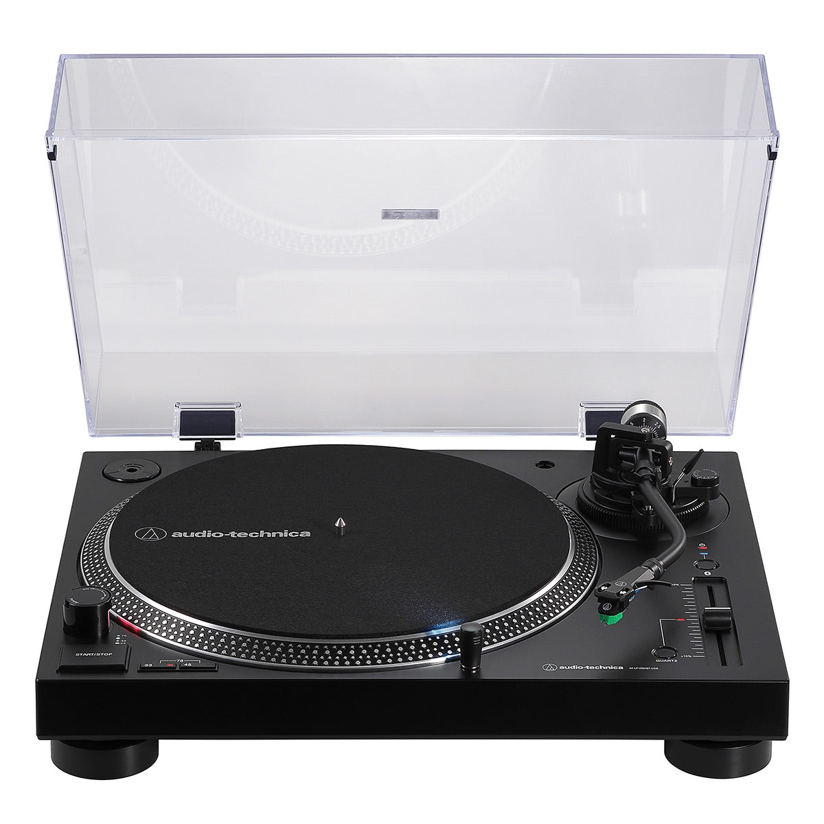 Audio-Technica AT-LP120XUSBBK, Tornamesa Direct Drive