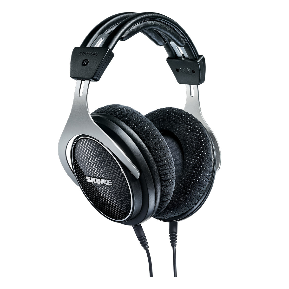 Shure SRH1540 Premium Closed-Back Over-Ear Headphones | World Wide