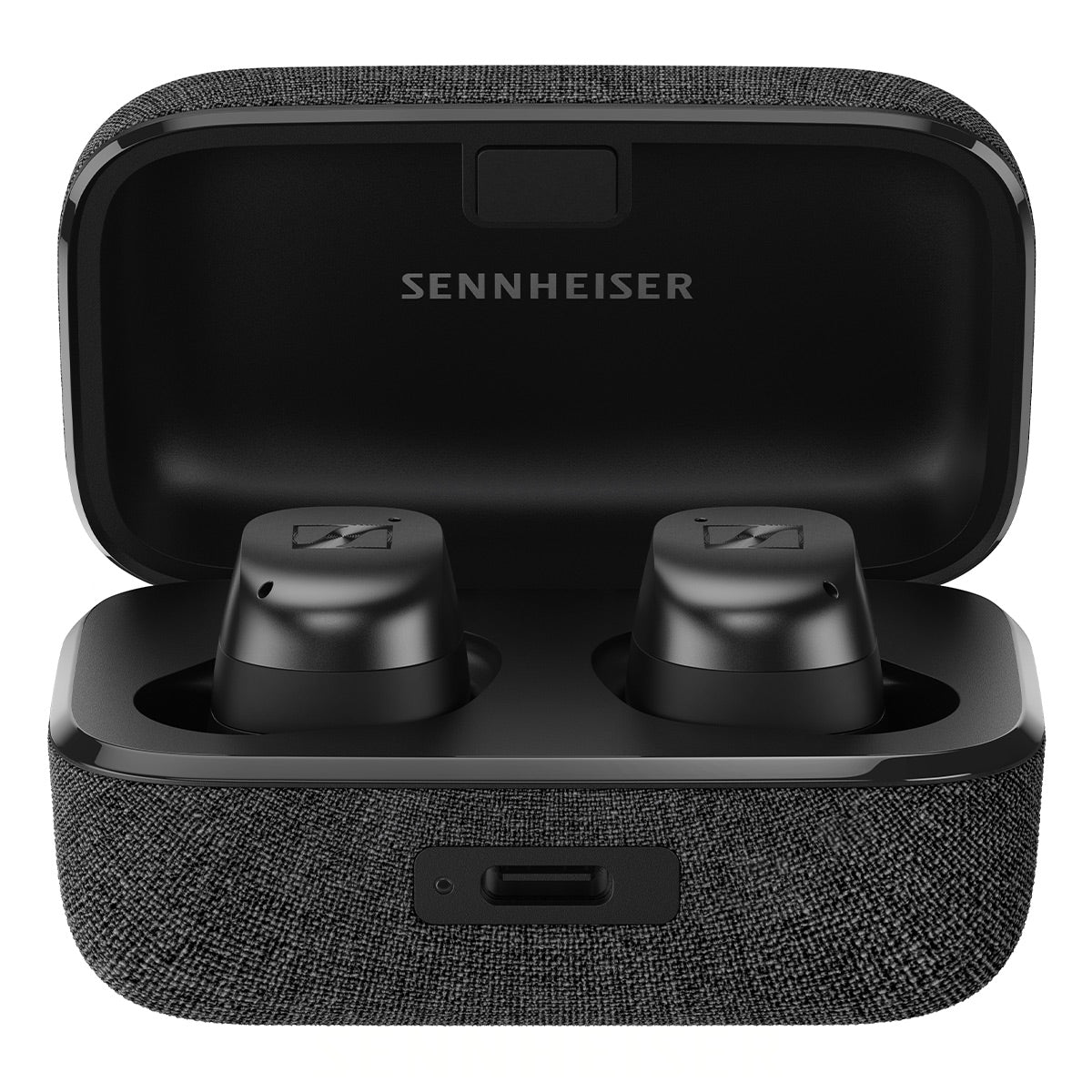 Sennheiser Momentum True Wireless 3 Earbuds (Graphite) | World