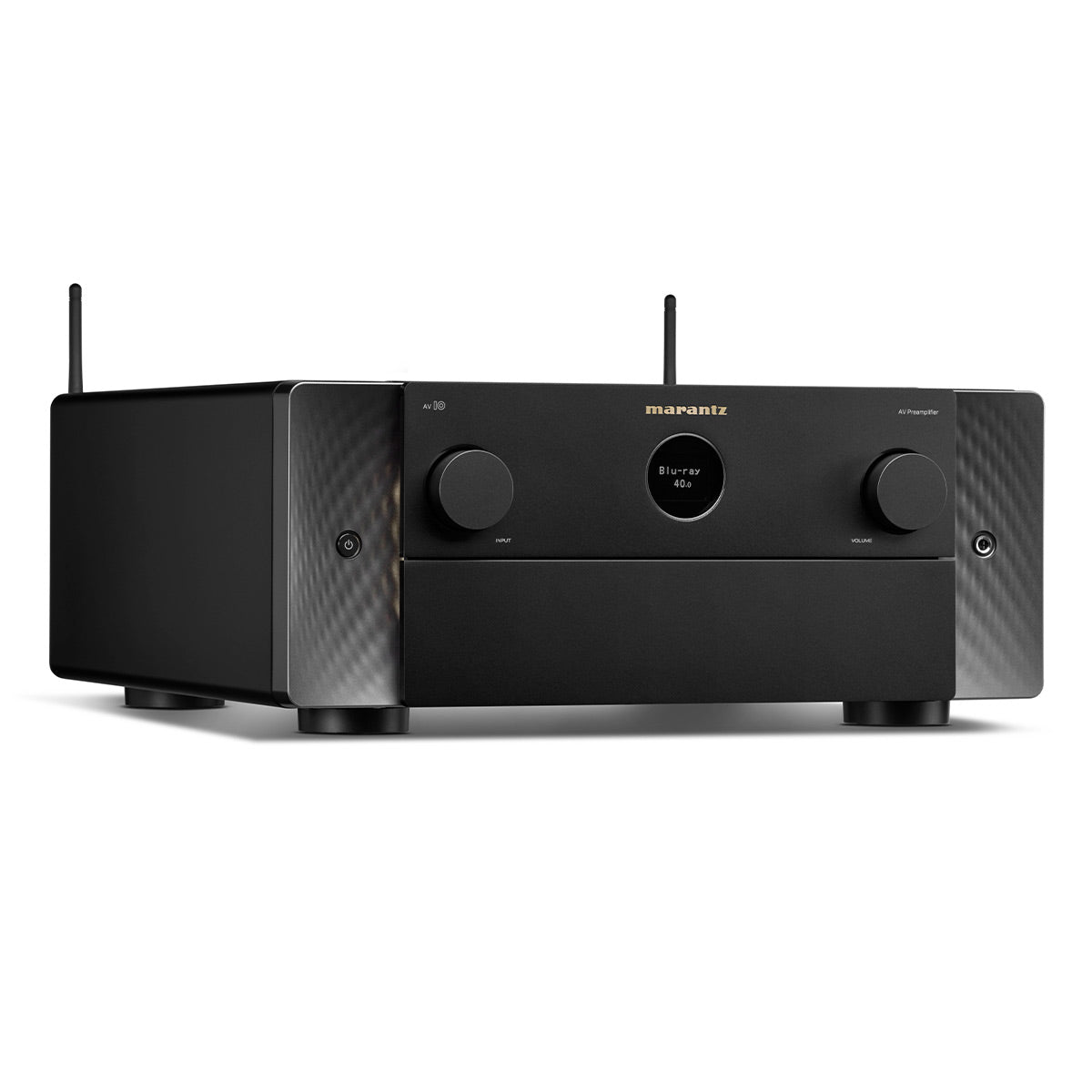 Dolby atmos best sale processor for home