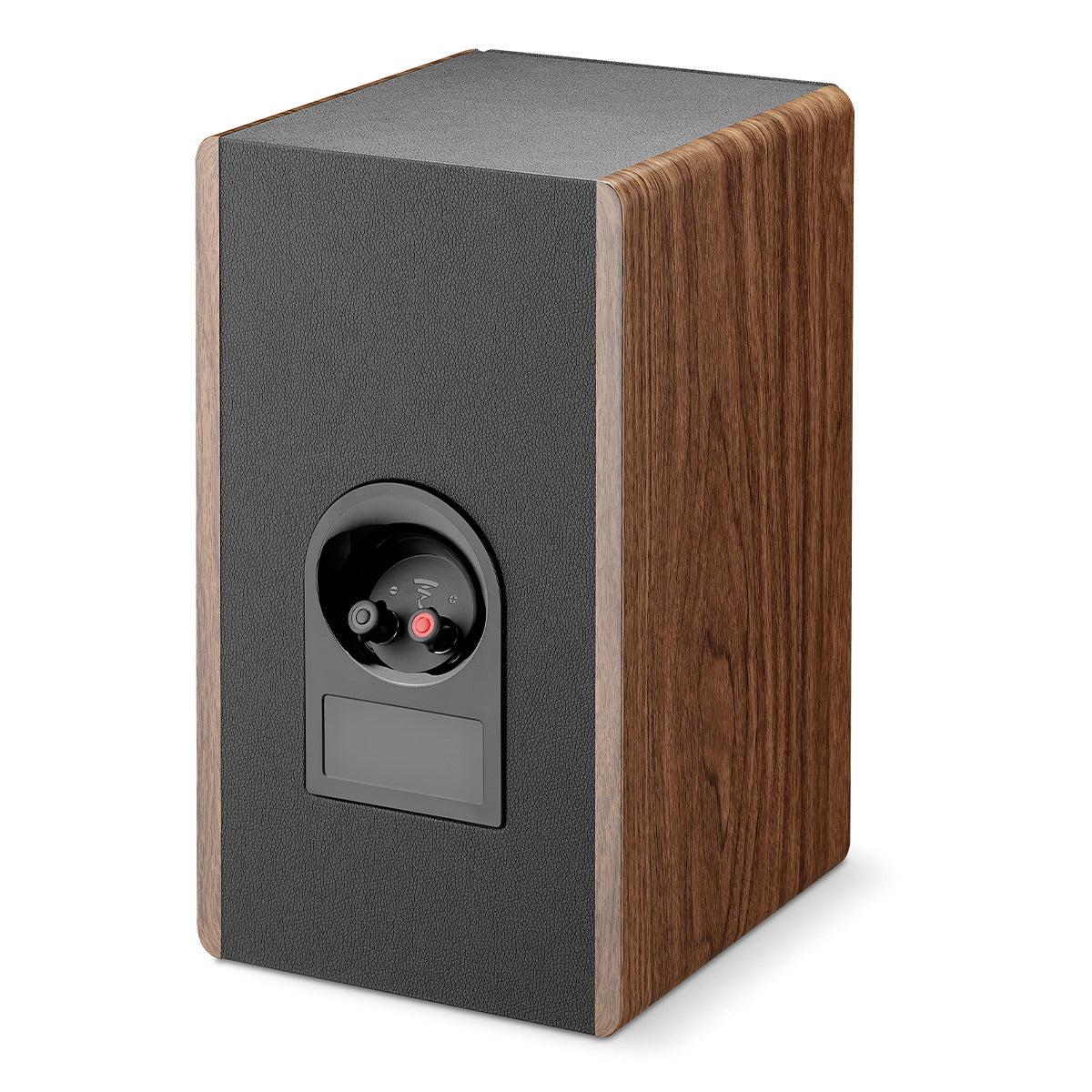 Focal Vestia No.1 2-Way Bass-Reflex Bookshelf Loudspeaker - Pair (Dark Wood)