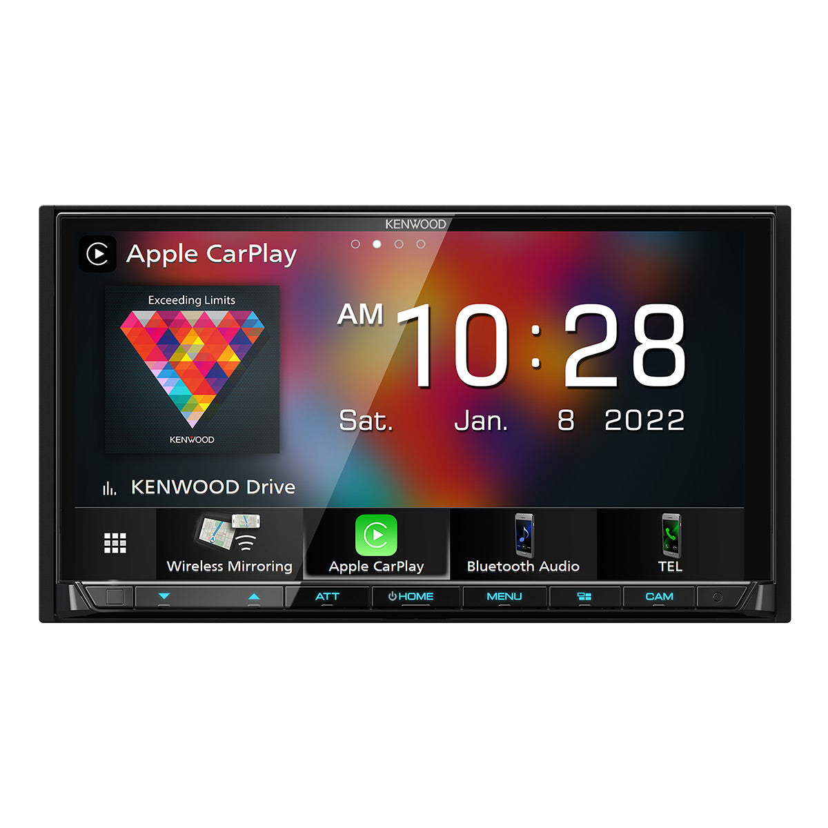 Concept X-60 / X-80 Apple CarPlay & Android Auto Cable - Mobile