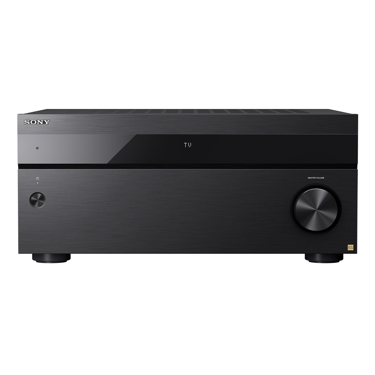 How do I hear TV sound through the A/V Receiver or Home Theater