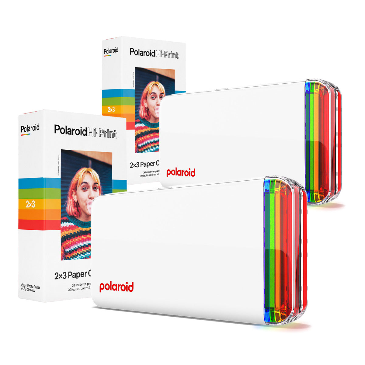Shop Polaroid Hi·Print 2x3 Paper Cartridge