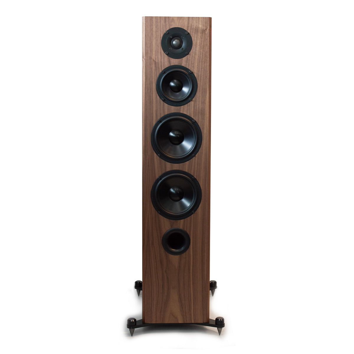 KLH Kendall 2F 3-Way Floorstanding Speaker - Each (English Walnut)