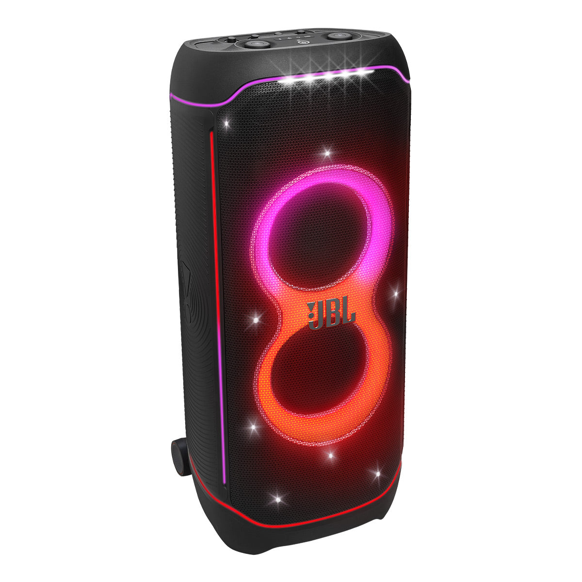 JBL Party Box Ultimate Wi-Fi with Stereo Effects, Instrument Inputs, Lighting World Dolby | Atmos, and Party Bluetooth Rating IPX4 Wide & Speaker