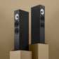 Bowers & Wilkins 603 S3 Floorstanding Speaker - Each (Black)