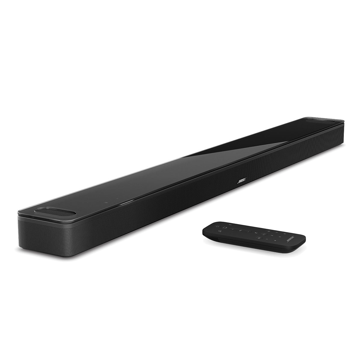 Bose Smart Ultra Soundbar with QuietComfort Ultra Wireless Noise Cancelling Headphones (Black)