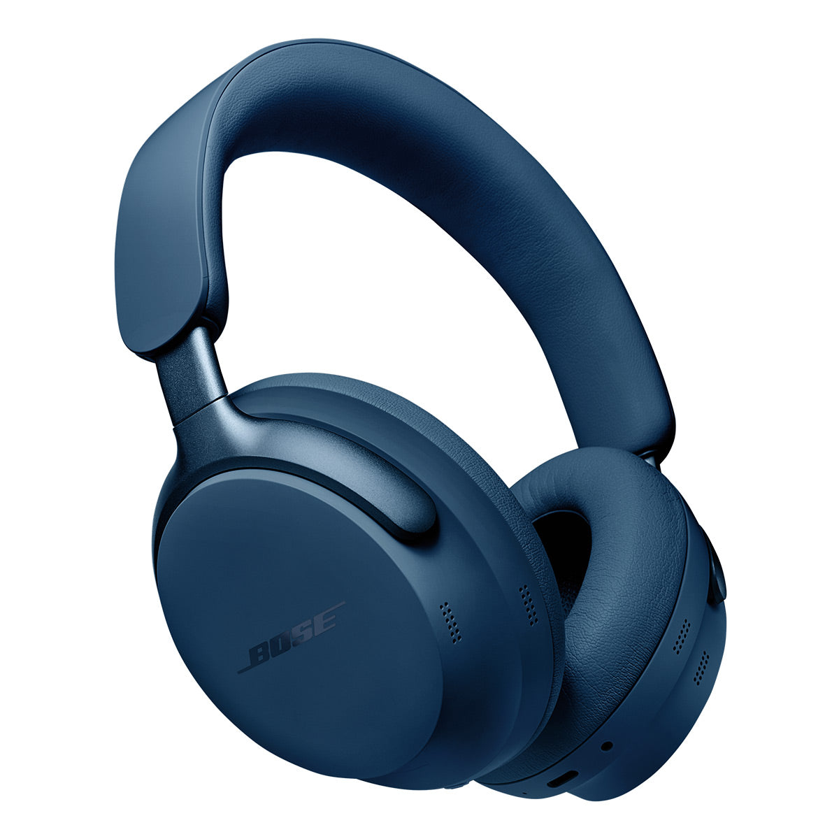 Bose QuietComfort Ultra Wireless Noise Cancelling Headphones (Lunar Bl –  World Wide Stereo