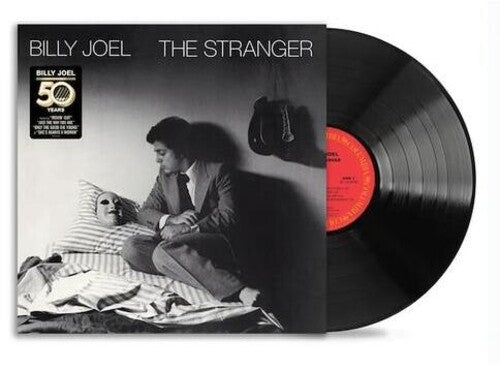 Stranger - Vinyl LP – World Wide Stereo