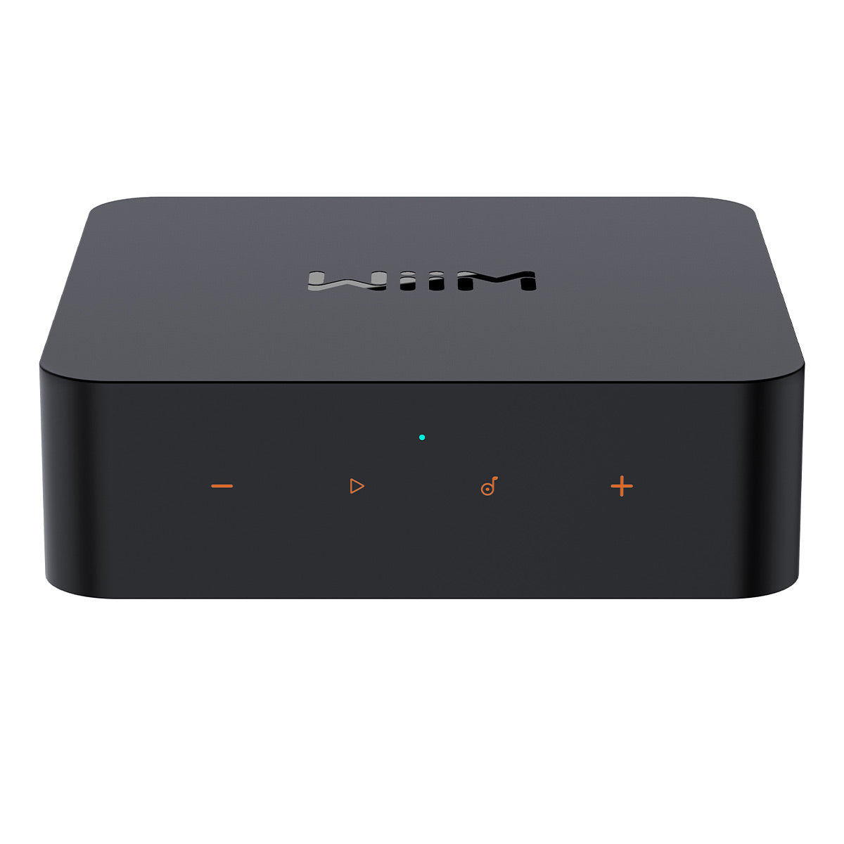 WiiM Pro AirPlay 2 Receiver with Voice Remote Chromecast Stream Hi-Res  Spotify