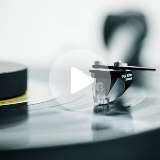 Review: Pro-Ject XA B Balanced Turntable with Pick it PRO Balanced Cartridge