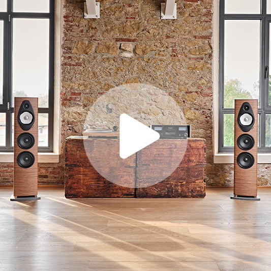 Sonus Faber Sonetto G2 Lineup: Handcrafted Excellence in Every Note