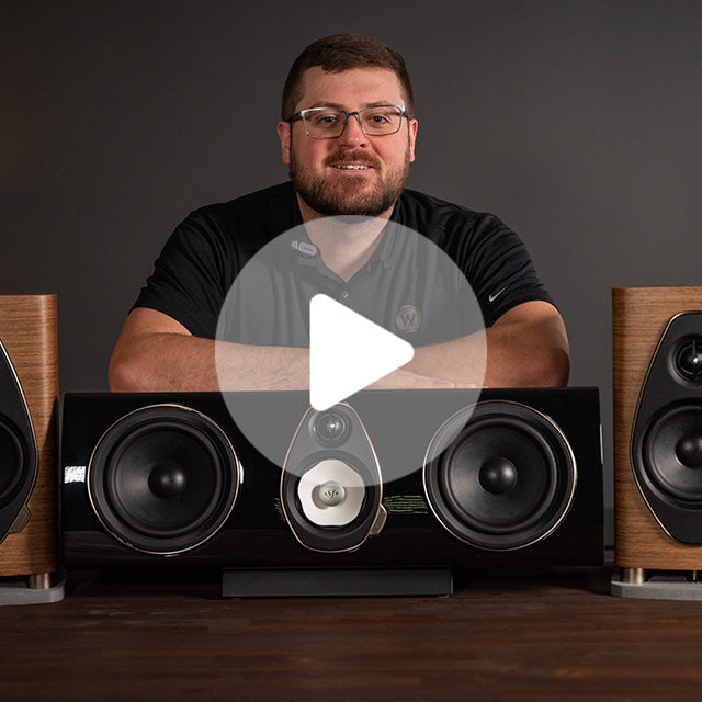 Sonus Faber Sonetto G2 Lineup: Handcrafted Excellence in Every Note