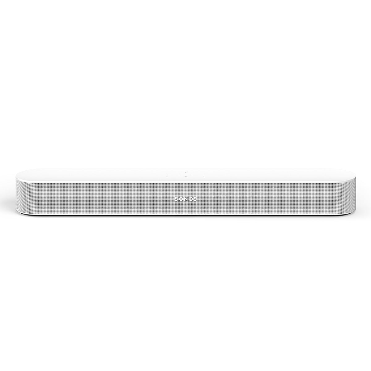 Sonos Premium Immersive Set with Beam Soundbar (Gen 2), Sub 4 Subwoofer, & Pair of Era 100 Wireless Speakers (White)