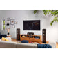 Polk Audio Signature Elite ES55 Hi-Fi Home Theater Floorstanding Speaker - Each (Walnut)