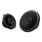 Kenwood KFC-X695 6x9" 2-Way Speakers - Pair