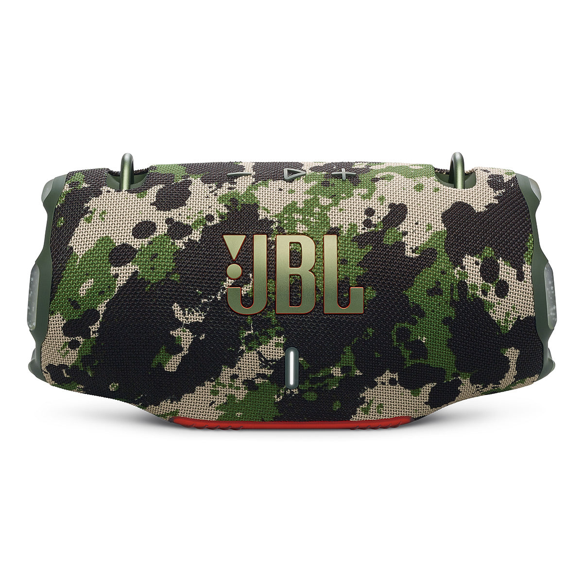 JBL Xtreme 4 Bluetooth Speaker with gSport Carbon Fiber Case (Camo)