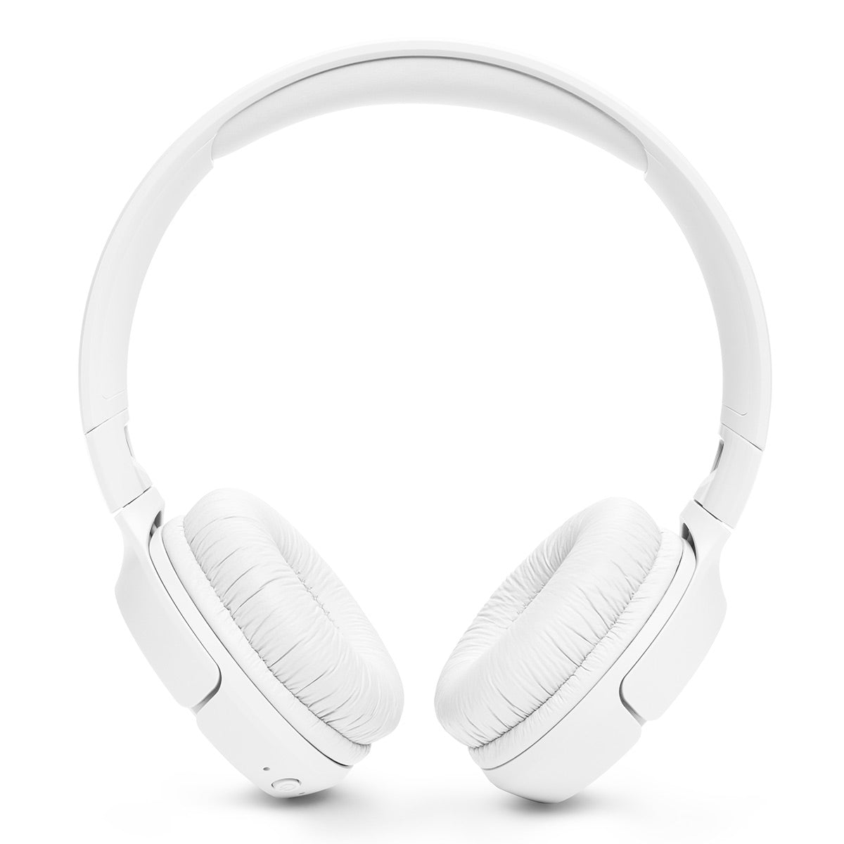 JBL Tune 520BT Wireless On Ear Bluetooth Headphone Bundle with gSport Case (White)