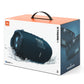 JBL Xtreme 4 Bluetooth Speaker with gSport Carbon Fiber Case (Blue)