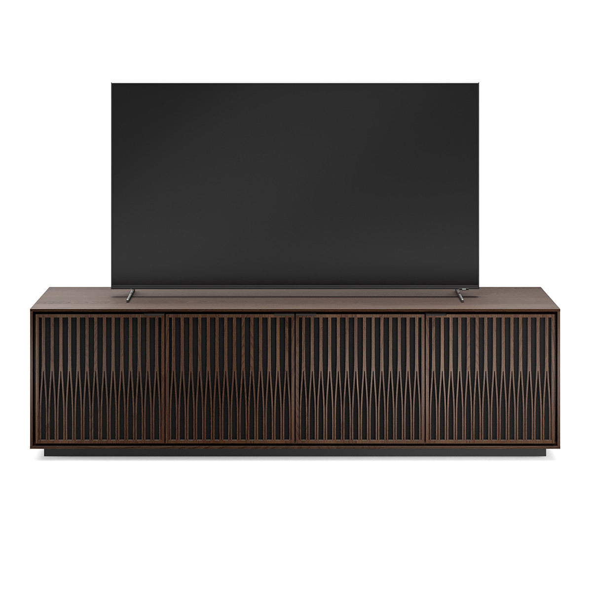 BDI Elements 8703 Tune Media Cabinet (Toasted Oak)