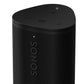 Sonos Roam 2 Portable Waterproof Bluetooth Speaker (Black)