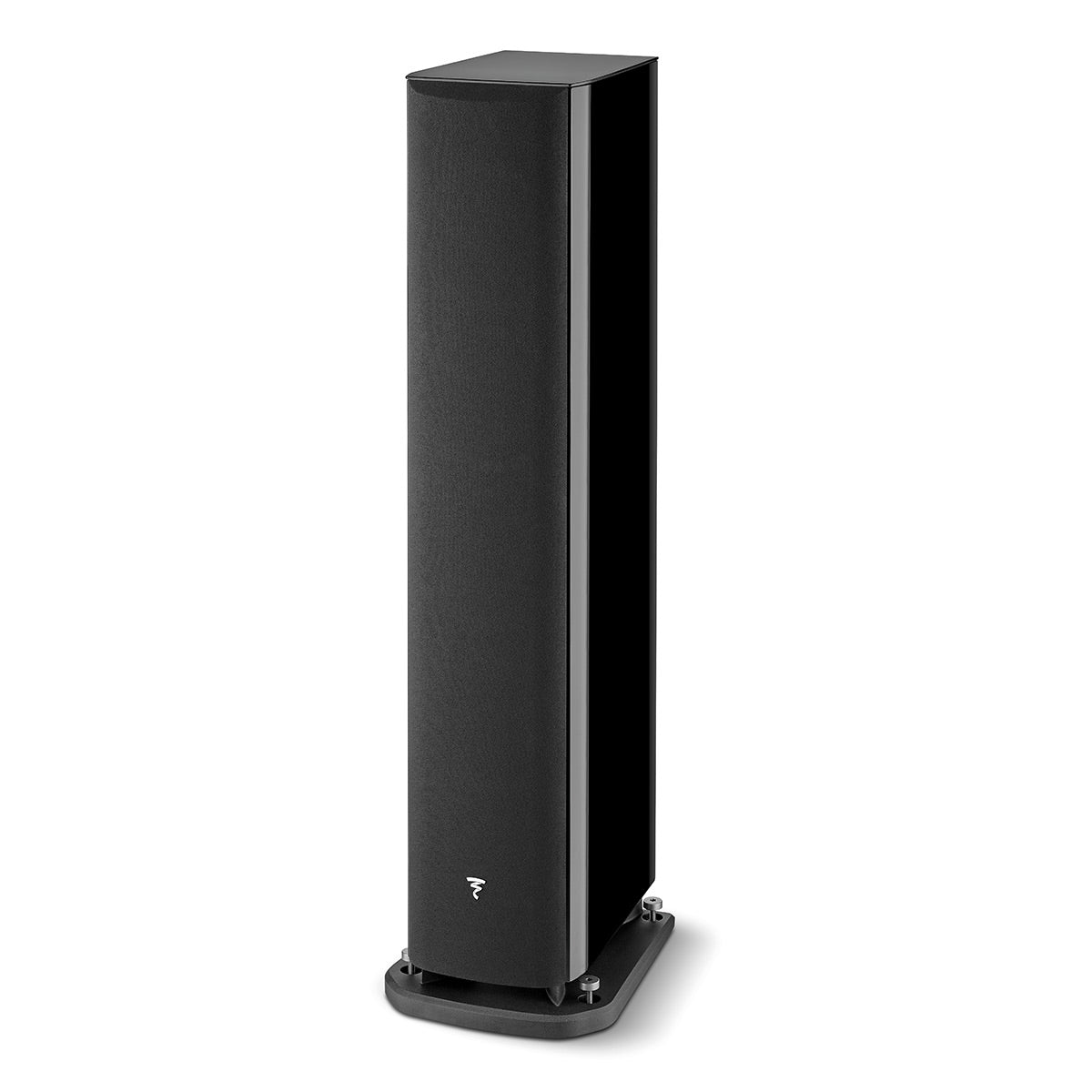 Focal Aria Evo X No. 3 Floorstanding Loudspeaker - Pair (High Gloss Black)