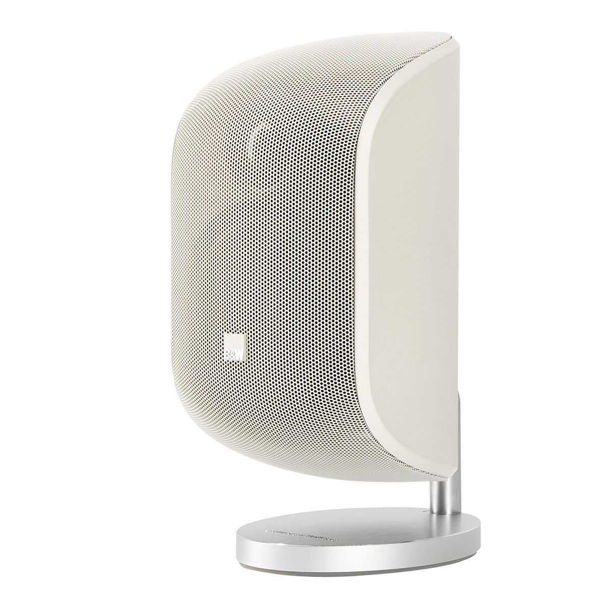 Bowers & Wilkins M-1 Satellite Speaker - Each (Matte White)