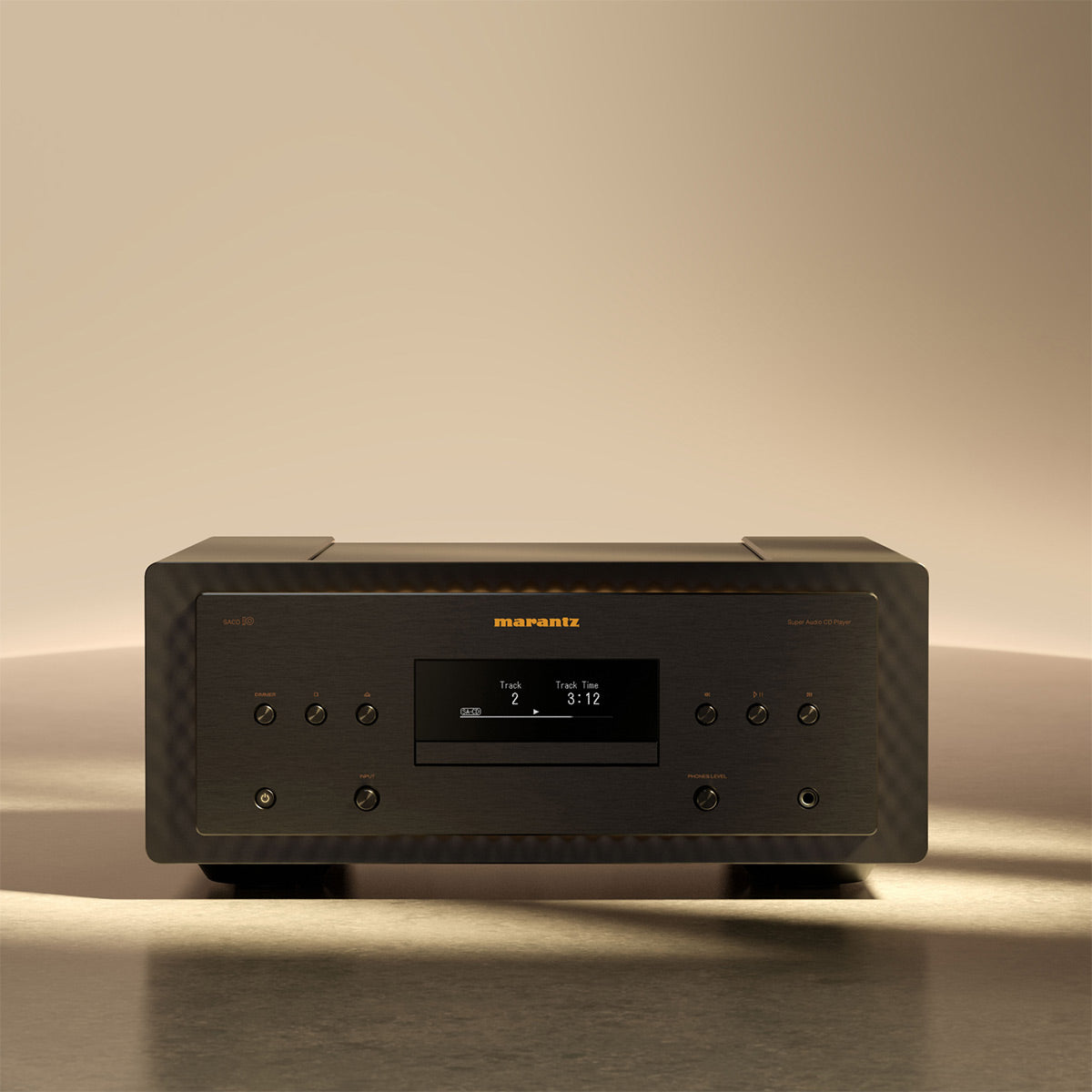 Marantz SACD10 CD Player (Black)