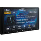 Alpine iLX-407 7" Shallow-Chassis Multimedia Receiver