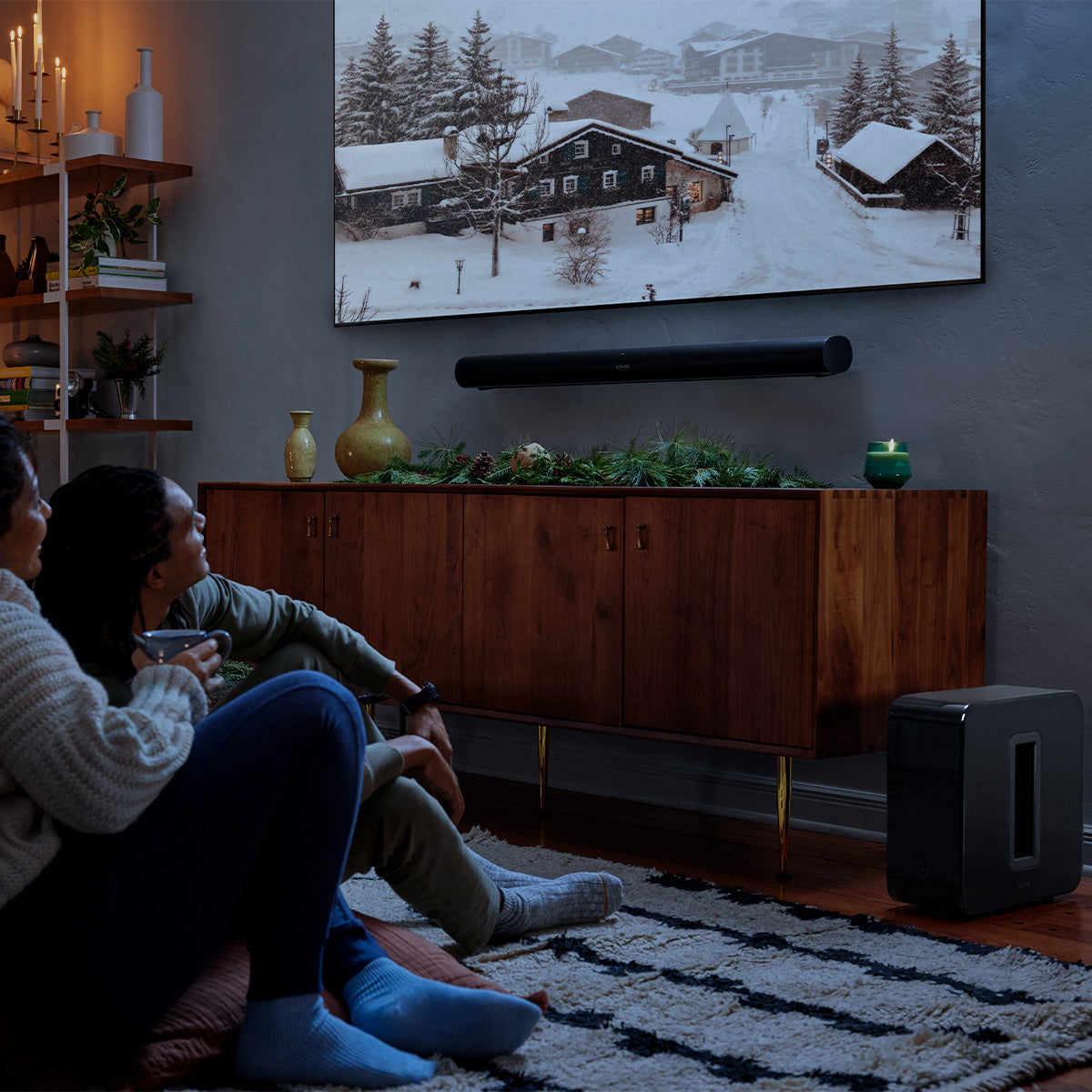 Sonos Arc Ultra Soundbar (Black)