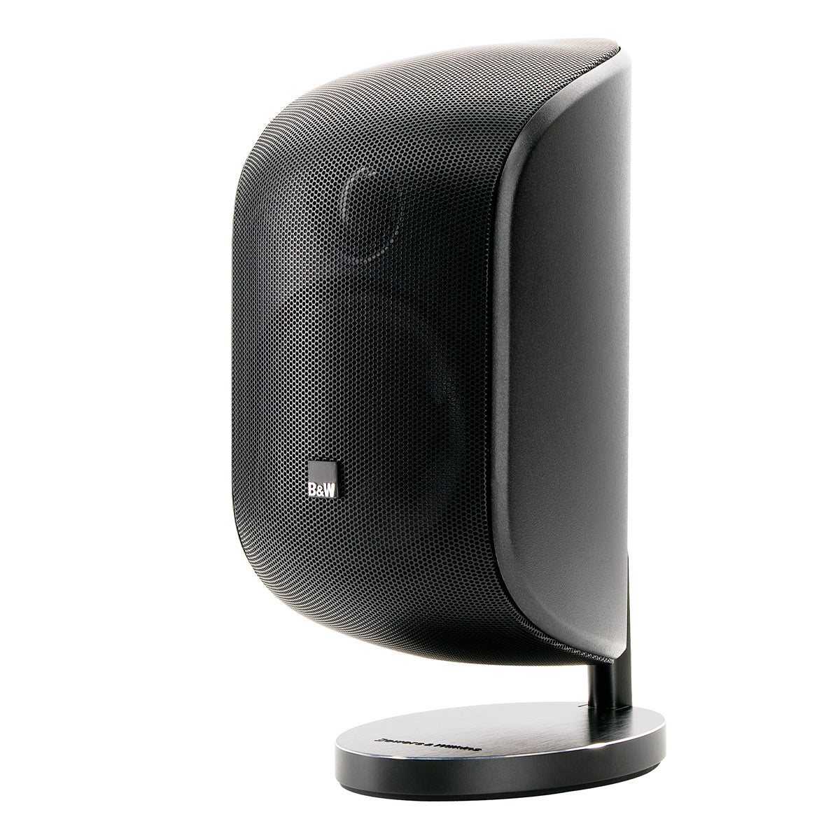 Bowers & Wilkins M-1 Satellite Speaker - Each (Matte Black)