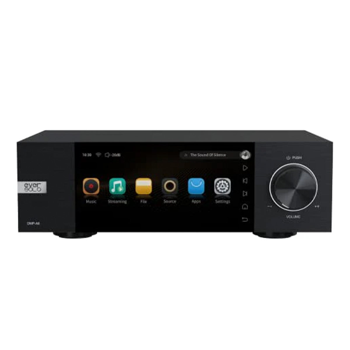 Eversolo DMP-A6 Network Streamer with Built-In DAC