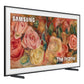 Samsung LS03D 55" 4K The Frame QLED HDR Smart TV (2024) with HW-S700D 3.1-Channel Soundbar and Wireless Subwoofer