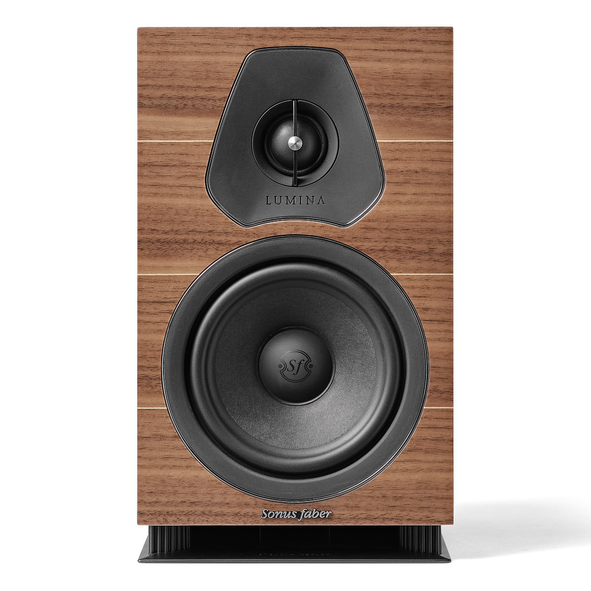 Sonus faber Lumina II Bookshelf Speakers - Pair (Walnut)