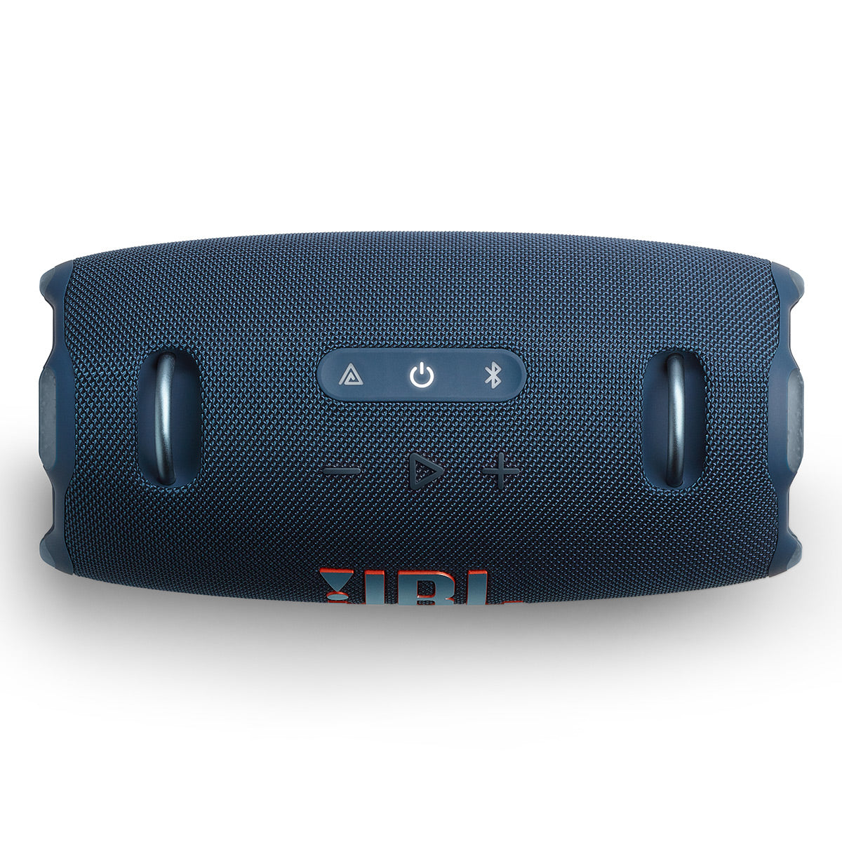 JBL Xtreme 4 Bluetooth Speaker with gSport Carbon Fiber Case (Blue)