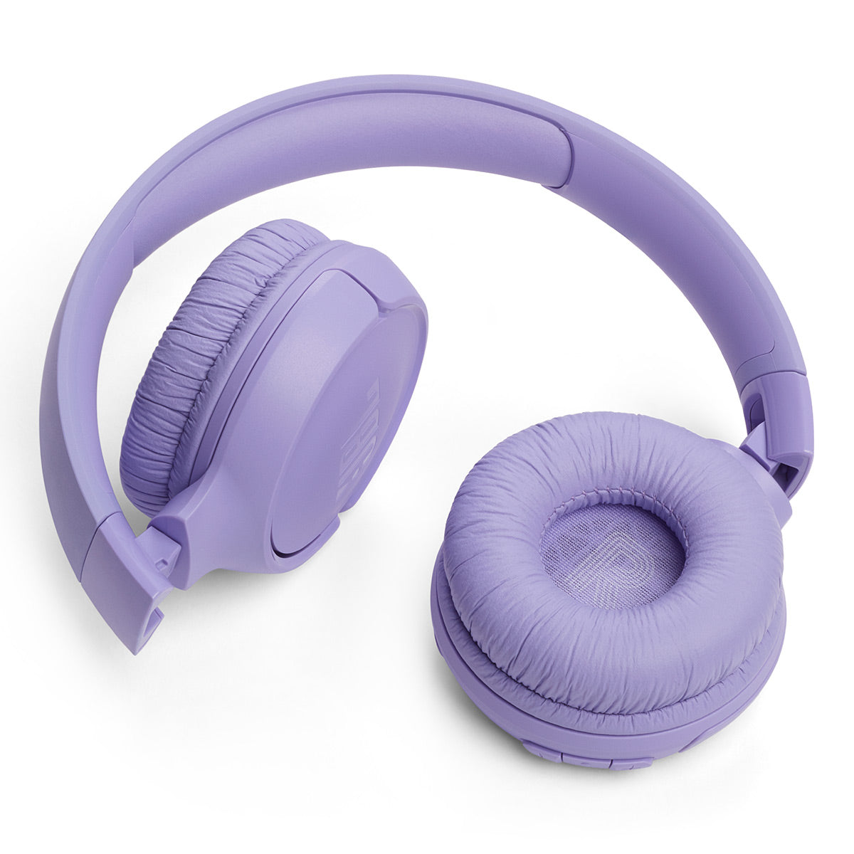 JBL Tune 520BT On-Ear Wireless Headphones (Purple)