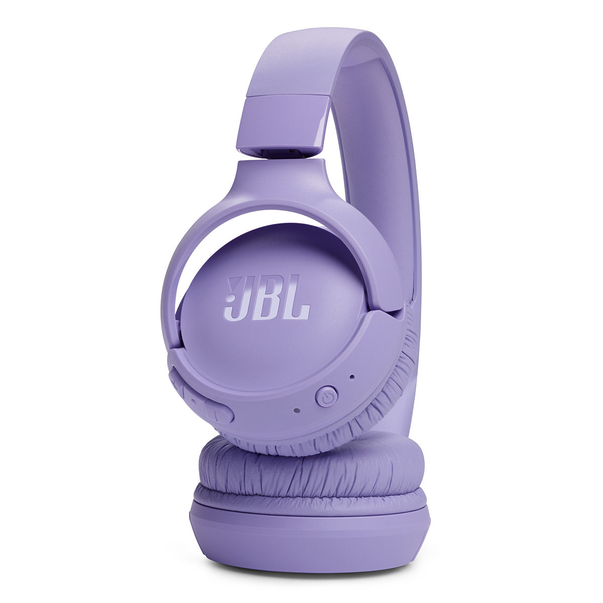 JBL Tune 520BT On-Ear Wireless Headphones (Purple)